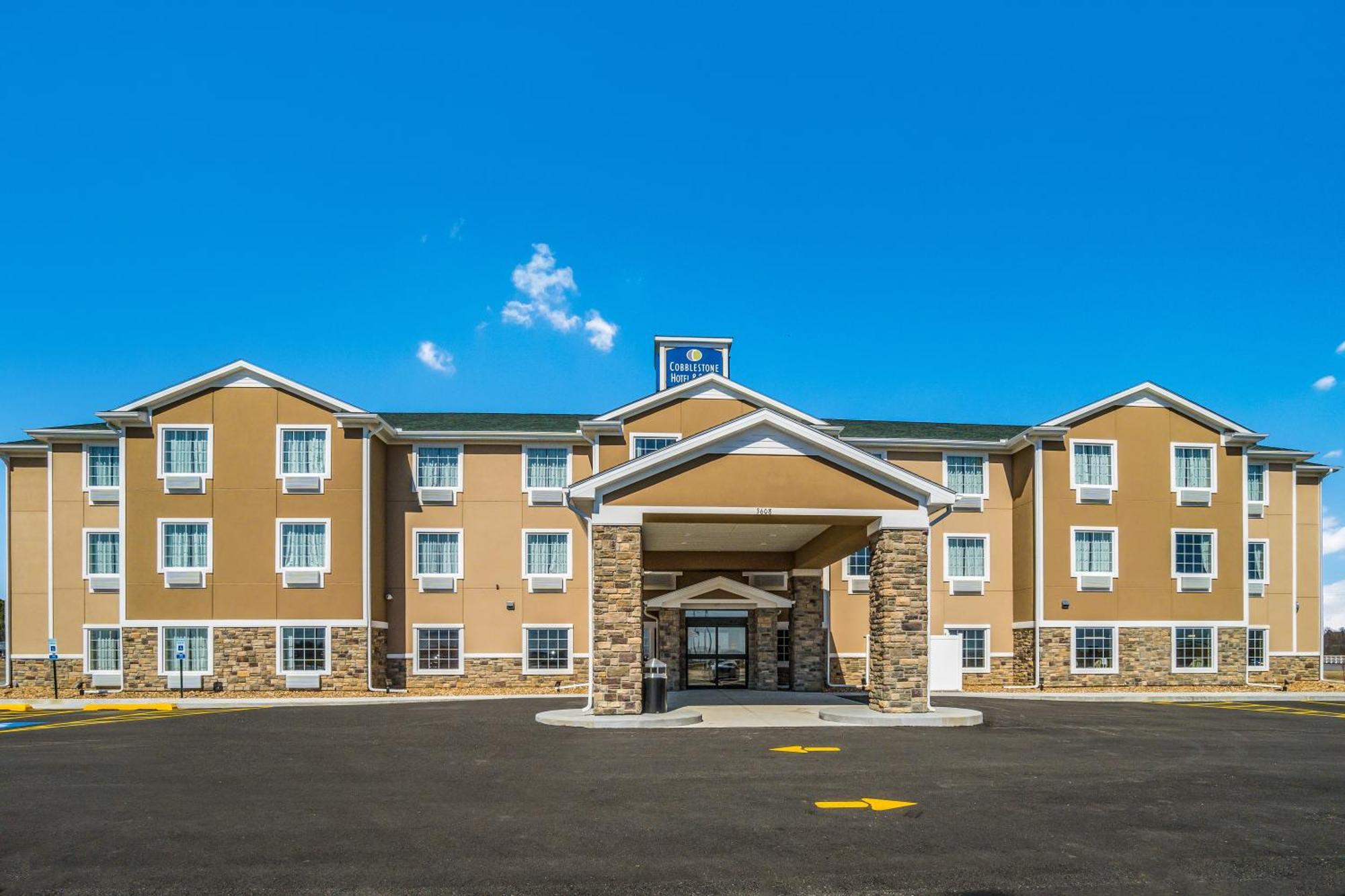 Cobblestone Hotel & Suites - Denmark Luaran gambar