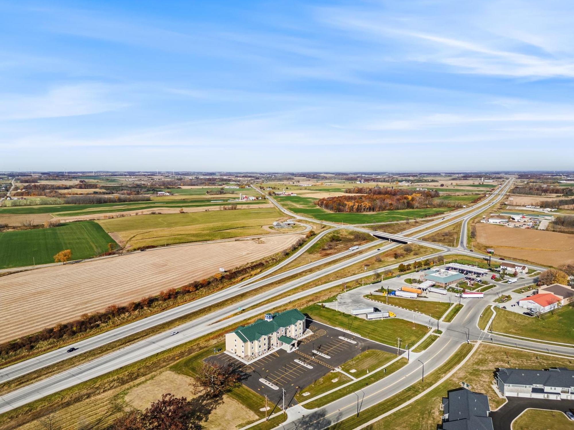 Cobblestone Hotel & Suites - Denmark Luaran gambar