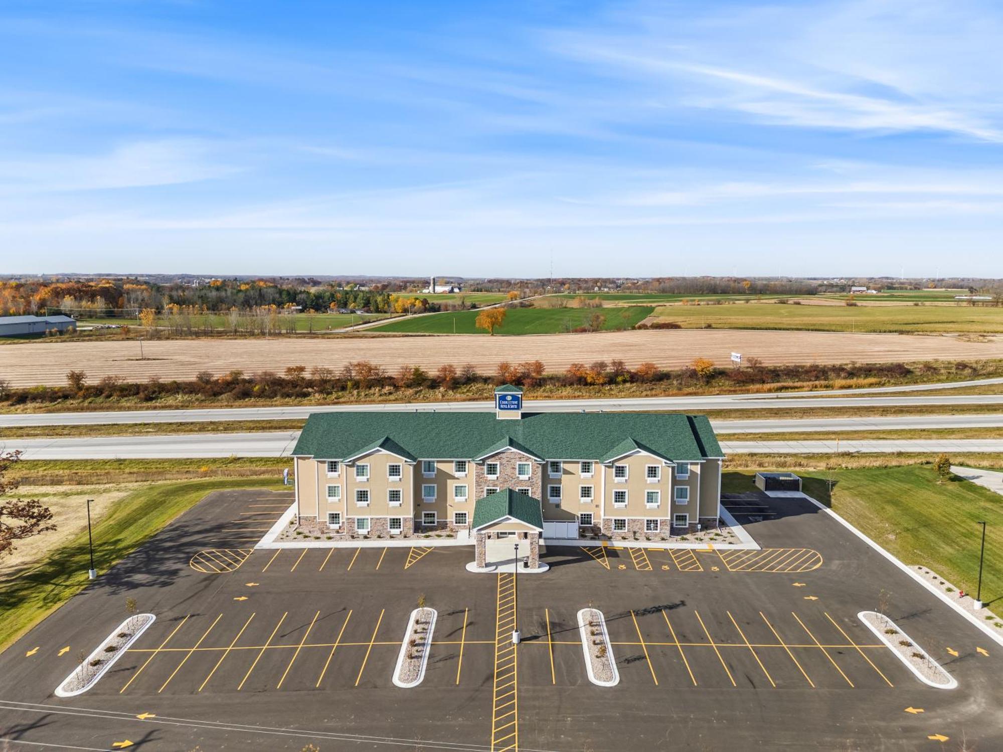 Cobblestone Hotel & Suites - Denmark Luaran gambar