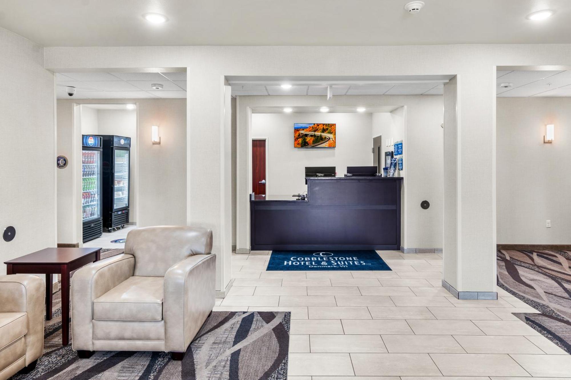 Cobblestone Hotel & Suites - Denmark Luaran gambar