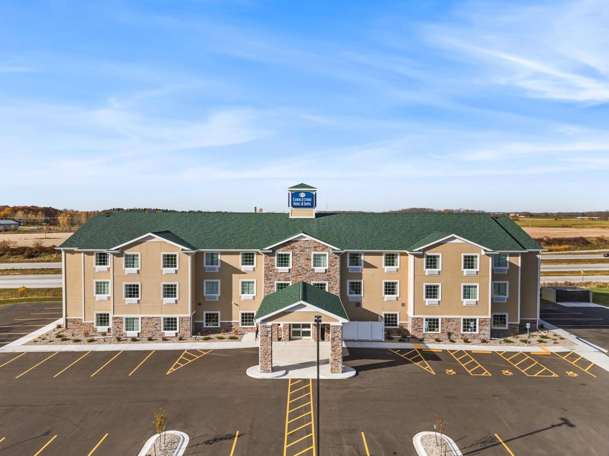 Cobblestone Hotel & Suites - Denmark Luaran gambar